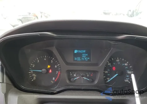 2017 Ford Transit T-150 from USA, damaged, VIN 1FTYE2CM9HKA53925